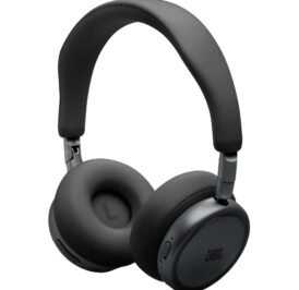 Fone de Ouvido JBL Live 680NC Bluetooth - Preto - Imagem 3