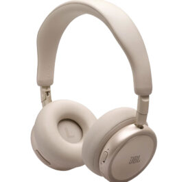 Fone de Ouvido JBL Live 680NC Bluetooth - Champagne - Imagem 3