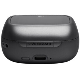 Fone de Ouvido JBL Live Beam 4 Bluetooth IP55 - Preto - Imagem 6
