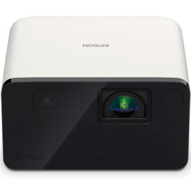 Projetor Epson Smart EF21 Laser Branco Diamante - Imagem 1