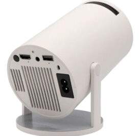 Projetor Joog Smart SCP-01 Pro 4K Android USB HDMI/Bluetooh/Wi-Fi - Imagem 2