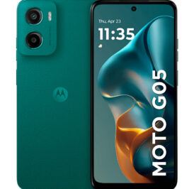 Smartphone Motorola Moto G05 XT2523-2 Single SIM 4+64GB 6.7″ - Atlantic Deep - Imagem 1