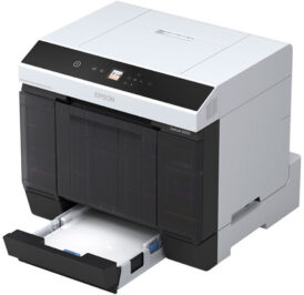 Impressora Epson SureLab D1070DE Duplex Edition Minilab Fotografica - Imagem 3
