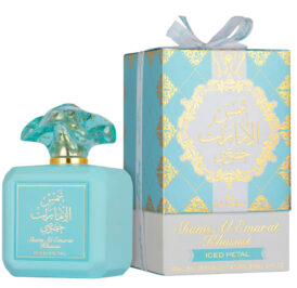 Perfume Ard Al Zaafaran Shams Al Emarat Khususi Iced Petals Feminino 100ML - Imagem 1
