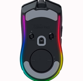 Mouse Gamer Razer Cobra Pro 30.000 DPI Wireless RGB - Preto RZ01-04660100-R3U1 - Imagem 4