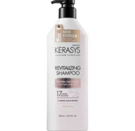 Shampoo Kerasys Revitalizing 600ML - Imagem 1