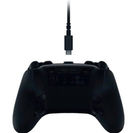 Controle Razer Raiju V3 Pro Wireless para PS5/PC NASA Preto - RZ06-05580100-R3UA - Imagem 4