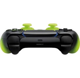 Controle Sony PlayStation 5 DualSense Wireless Hyperpop Remix Green PYL PS5 CFI-ZCT2W - Imagem 4