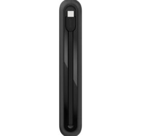 Carregador Portátil Belkin BoostCharge 20K com Cabo Integrado Preto - BPB024FQBK - Imagem 3