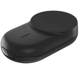 Carregador Wireless Belkin WIZ037KQBK 3-IN-1 25W Magsafe Qi2 iPhone-Airpod-Watch Preto - Imagem 3