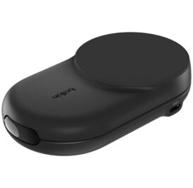Carregador Wireless Belkin WIZ039KQBK 2-IN-1 25W USB-C Magsafe Qi2 iPhone-Airpod - Preto - Imagem 3