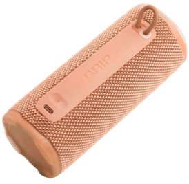 Speaker JBL Grip Bluetooth 16W RMS IP68 - Laranja - Imagem 4