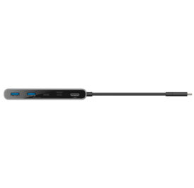 Hub Belkin AVC023FQSGY USB-C (2 USB-A/2 USB-C/HDMI/SD/MICROSD)7IN1 - Space Gray - Imagem 5