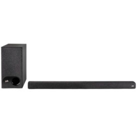 Soundbar Polk Audio Signa S3 Black Powered N 300001-01-00-101 - Imagem 1