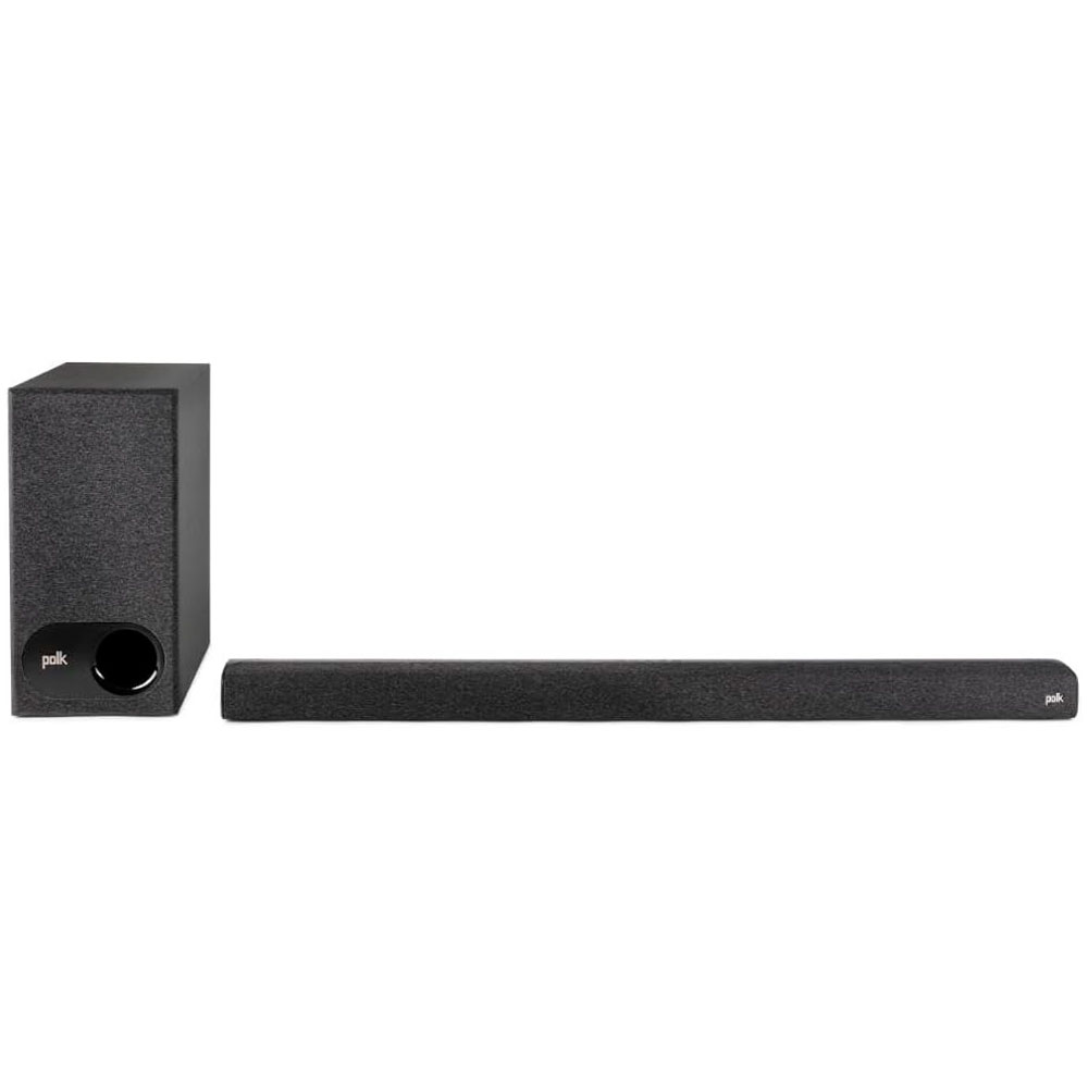 Soundbar Polk Audio Signa S3 Black Powered N 300001-01-00-101