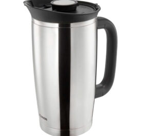 Prensa Francesa Térmica Zojirushi SK-XAE10XA Inox Isolamento a Vácuo Filtro Premium 1L - Imagem 1