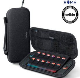 Estojo Belkin Nintendo Switch 2 Suporte Airtag ENA002fqCH-V1 - Imagem 1