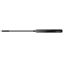 Hub Belkin AVC023FQSGY USB-C (2 USB-A/2 USB-C/HDMI/SD/MICROSD)7IN1 - Space Gray - Imagem 4