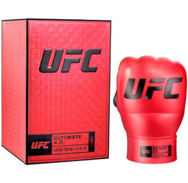 Perfume UFC Ultimate KO Eau de Parfum Masculino 100ML - Imagem 1