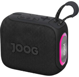 Speaker Joog Pair S 10W IPX6 Bluetooh TWS PYL - Preto - Imagem 1