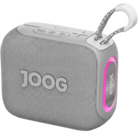 Speaker Joog Pair S 10W IPX6 Bluetooh TWS PYL - Branco - Imagem 1