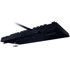 Teclado Gamer Razer Blackwidow V4 TKL Hyperspeed Orange Switch Espanhol - RZ03-05480600-R311 - Imagem 4