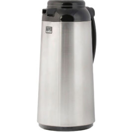 Garrafa Térmica Zojirushi AFFB-19SAXA Café Premium Aço Inoxidável Escovado 1.9L - Imagem 1