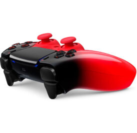 Controle Sony PlayStation 5 DualSense Wireless Hyperpop Techno Red PYL CFI-ZCT2W - Imagem 3