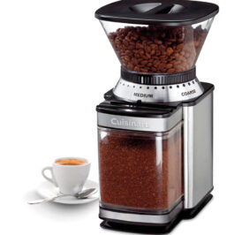 Moedor de Grãos de Café Cuisinart DBM-8P1 Supreme Automático Inoxidável - 110V - Imagem 2