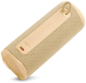 Speaker JBL Grip Bluetooth 16W RMS IP68 - Amarelo - Imagem 3