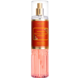 Colônia Dear Body Splash Royal Amber 236ML - Imagem 1