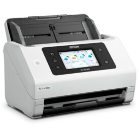 Scanner Epson DS-900WN B11B276201 EdgeLink Conexão de Rede sem Fio - Imagem 5