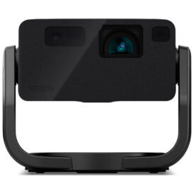 Projetor Epson Smart EF22 Laser Preto Ônix - Imagem 2