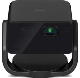 Projetor Epson Smart EF22 Laser Preto Ônix - Imagem 1