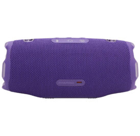 Speaker JBL Charge 6 Bluetooth 45W IP68 - Roxo JBLCHARGE6PURAM - Imagem 4