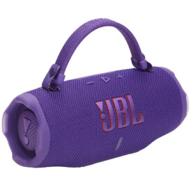 Speaker JBL Charge 6 Bluetooth 45W IP68 - Roxo JBLCHARGE6PURAM - Imagem 3