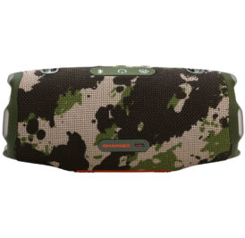 Speaker JBL Charge 6 Bluetooth 45W IP68 - Camuflado JBLCHARGE6SQUADAM - Imagem 4