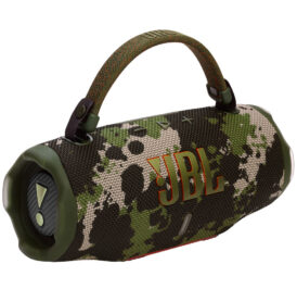 Speaker JBL Charge 6 Bluetooth 45W IP68 - Camuflado JBLCHARGE6SQUADAM - Imagem 3