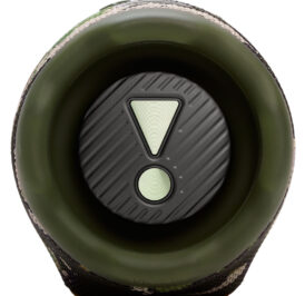 Speaker JBL Charge 6 Bluetooth 45W IP68 - Camuflado JBLCHARGE6SQUADAM - Imagem 6