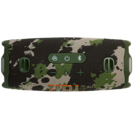 Speaker JBL Charge 6 Bluetooth 45W IP68 - Camuflado JBLCHARGE6SQUADAM - Imagem 5