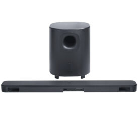 Soundbar JBL BAR 500MK2 5.1 Surround Subwoofer 10'' Bluetooth/Wi-Fi/HDM - Imagem 3