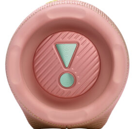 Speaker JBL Charge 6 Bluetooth 45W IP68 - Pink JBLCHARGE6PINKAM - Imagem 6