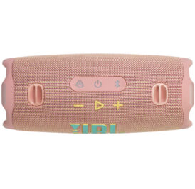Speaker JBL Charge 6 Bluetooth 45W IP68 - Pink JBLCHARGE6PINKAM - Imagem 5