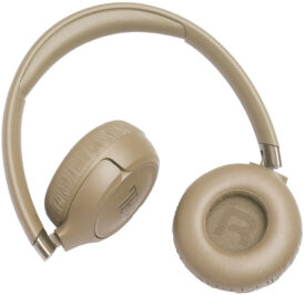 Fone de Ouvido JBL Tune 680NC ANC Bluetooth - Beige - Imagem 5