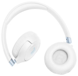 Fone de Ouvido JBL Tune 680NC ANC Bluetooth - Branco - Imagem 5