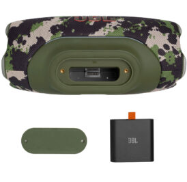 Speaker JBL Xtreme 5 Portable Bluetooth 130W RMS IP68 - Camuflado - Imagem 4