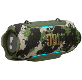 Speaker JBL Xtreme 5 Portable Bluetooth 130W RMS IP68 - Camuflado - Imagem 3