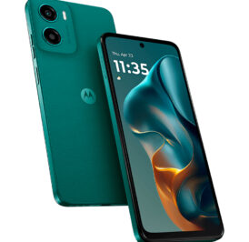 Smartphone Motorola Moto G05 XT2523-2 Single SIM 4+64GB 6.7″ - Atlantic Deep - Imagem 2