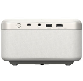 Projetor Epson Smart EF21 Laser Branco Diamante - Imagem 3