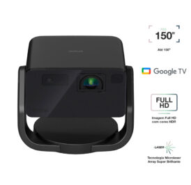 Projetor Epson Smart EF22 Laser Preto Ônix - Imagem 8